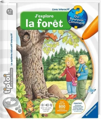 Immagine prodotto di Ravensburger 9783380990055, Flora, Francuska, Twarda okładka, 16 stron(y)