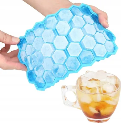 Obrázek produktu pro sILIKONOVÝ MLÝNEK NA LED S KOVEM Hex LARGE