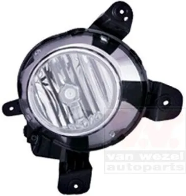 Produktbild von VAN WEZEL 8249996 H8 Nebelscheinwerfer Rechts für HYUNDAI i10 (IA) Nebelleuchte