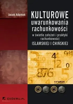 Obrázok produktu pre Adamek, J: Kultúrne determinanty účtovníctva