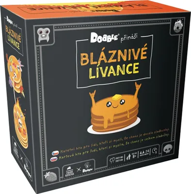 Produktbild von Verrückte Pfannkuchen