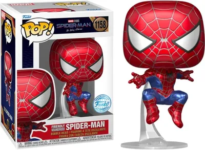 Obrázek produktu pro Funko Pop! Spider-Man No Way Home #1158