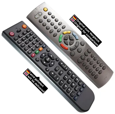 Produktbild von Ersatz Fernbedienung für Humax RT-525