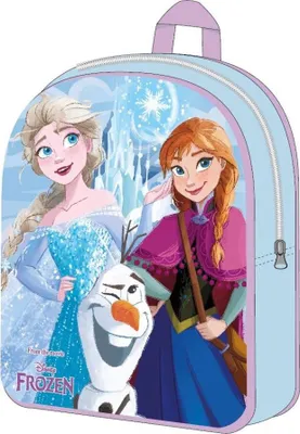 Produktbild von Eiskönigin Rucksack 30cm – Frozen Trio Kindertasche Disney