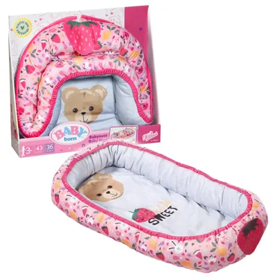 Produktbild von BABY born Baby Nest für 36 cm und 43 cm Puppen
