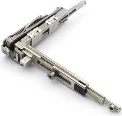 Produktbild von Schüco Drehschere AvanTec SimplySmart V160 DIN links 277395 / 277397