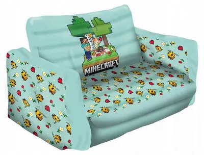 Immagine prodotto di Divano gonfiabile Minecraft