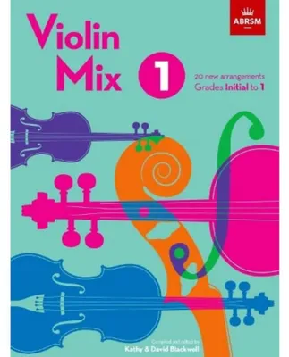 Image de Mélange pour violon 1