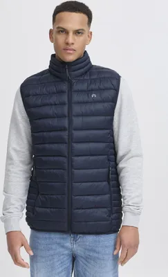 Produktbild von North Bend NBEduard M CFT+ Herren Weste Steppweste Outdoor-Weste regular fit