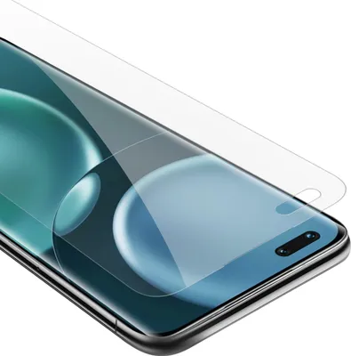 Immagine prodotto di Cadorabo pellicola blindata per Honor MAGIC 4 PRO pellicola protettiva in vetro temperato trasparente di protezione del display