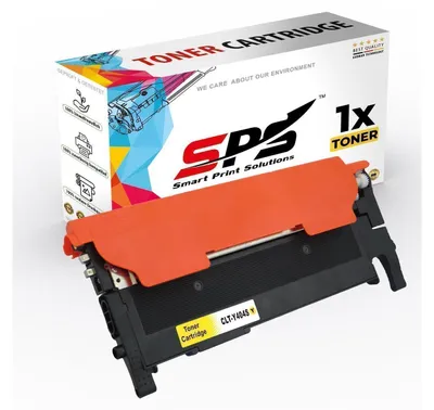 Produktbild von 1x Toner Y404S CLT-Y404S Gelb kompatibel für Samsung Xpress SL-C430W