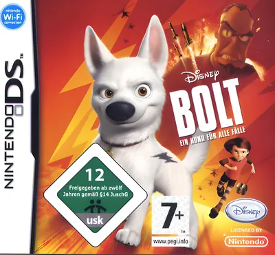 Produktbild von Bolt - Ein Hund für alle Fälle!