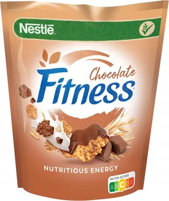Zdjęcie produktu dla Fitness z czekoladą 425g Nestle