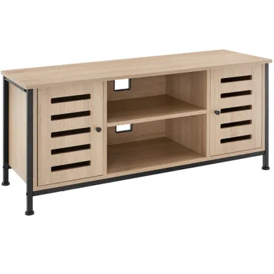 Produktbild von tectake® TV-Board Carlow 110 x 41,5 x 50,5 cm