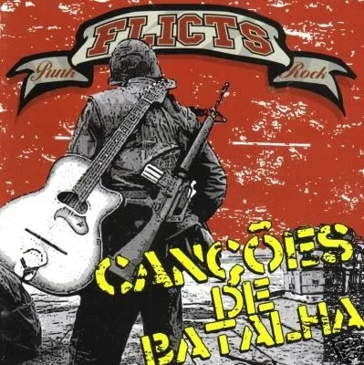 Productafbeelding van Flicts - Cancoes De Batalha, CD