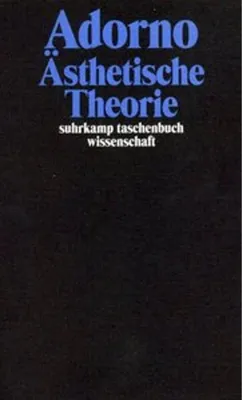 Image de Ästhetische Theorie