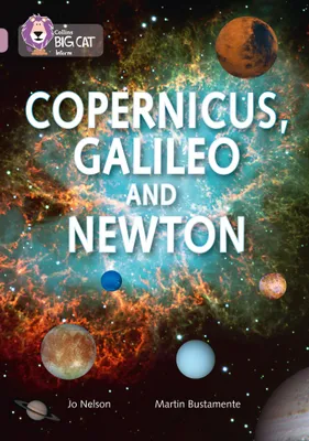 Produktbild von Copernicus, Galileo and Newton