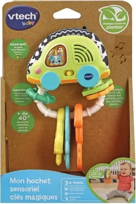 Produktbild von Kinderspielzeug Vtech Baby Mon Hochet 1 Pieza