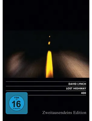 Productafbeelding van Lost Highway - Zweitausendeins GmbH  - (DVD Video / Mystery)