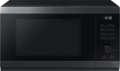 Produktbild von Mikrowellengrill 32l 1500w schwarz Samsung MG32DG4524AG