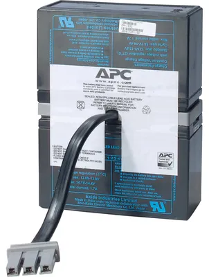 Image de APC RBC33 Batterie de l'onduleur Sealed Lead Acid (VRLA)