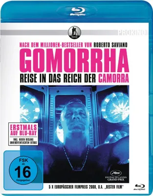 Obrázok produktu pre Gomorrha - Reise in das Reich der Camorra