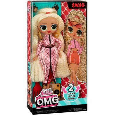Zdjęcie produktu dla L.O.L. Surprise OMG - Swag