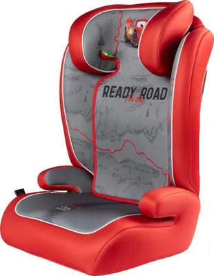 Obrázok produktu pre Detská autosedačka Tataway Disney Cars 15–36 kg s nastaviteľnou opierkou hlavy