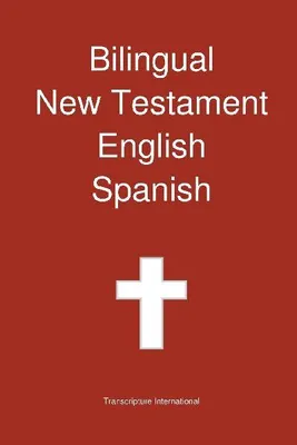 Produktbild von Zweisprachiges Neues Testament, Englisch - Spanisch