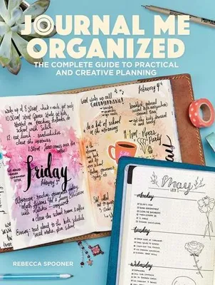 Produktbild von Journal Me Organized