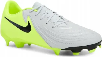 Produktbild von Nike Phantom Gx2 MG Fußballschuh  Grün in Gr. 45