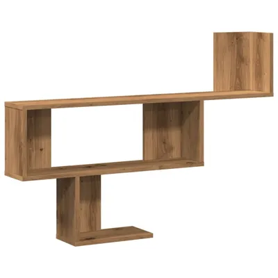 Produktbild von Wandregal Artisan-Eiche 100x15x70 cm Holzwerkstoff