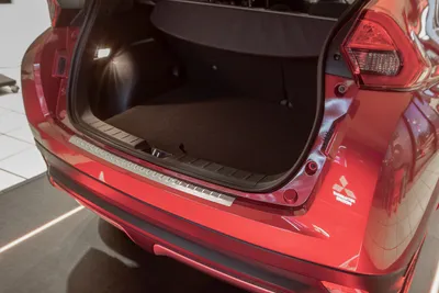 Produktbild von Edelstahl Ladekantenschutz für Mitsubishi Eclipse Cross  2018-