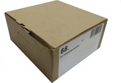 Produktbild von 68.080 Montagesatz Für G3 Pacific Dachträger