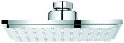 Immagine prodotto di SOFFIONE DOCCIA MONOGETTO "EUPHORIA CUBE 150" 152x152 mm