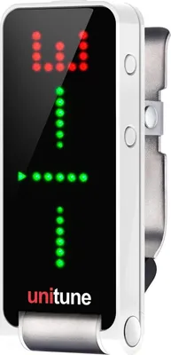 Immagine prodotto di TC Electronic Unite Clip - accordatore cromatico su una clip