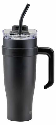 Immagine prodotto di Borraccia termica XXL, 1,2 l, borraccia in acciaio inox, a doppia parete, isolata
