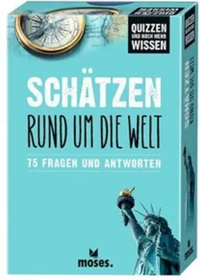 Immagine prodotto di Schätzen rund um die Welt