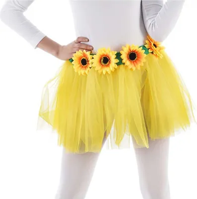 Produktbild von Tutu Sonnenblumen