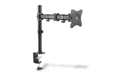 Produktbild von DIGITUS TIS 15"-27" 1TFT 2Gelenke schwarz Max.8KG