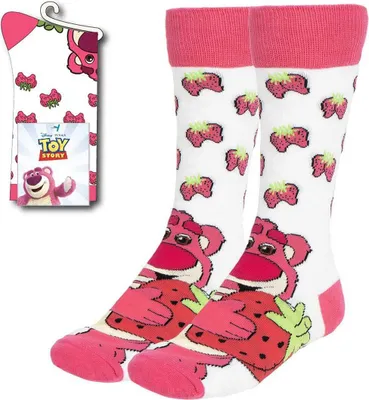 Immagine prodotto di Calze di Toy Story Lotso 36-43