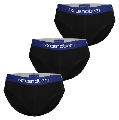 Produktbild von stroendberg Slips, 3er Pack, angenehmer Tragekomfort