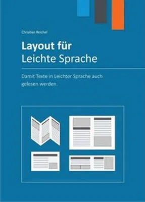 Immagine prodotto di Layout für Leichte Sprache