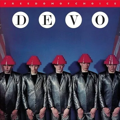Zdjęcie produktu dla Devo - Freedom Of Choice (Remastered) (Limited Edition) (180 g) (LP)