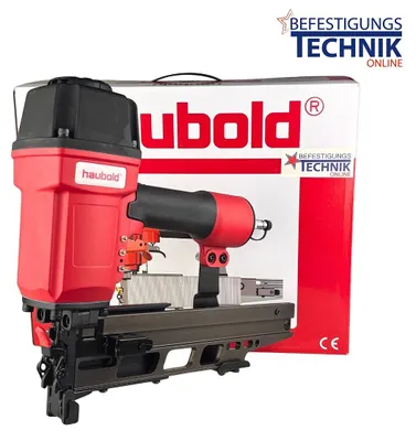 Image de Agrafeuse Haubold PN 765 38-65mm Déclenchement par contact pour agrafes KG700 KL-57
