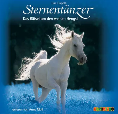Produktbild von Sternentänzer. Das Rätsel um den weißen Hengst