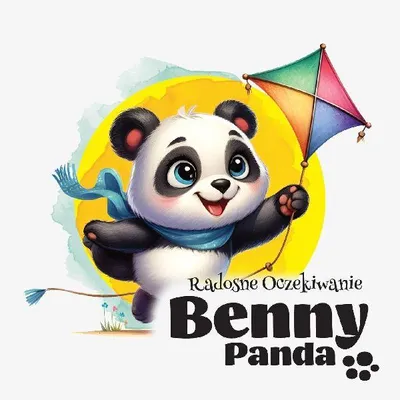 Produktbild von Panda Benny – Vorfreude