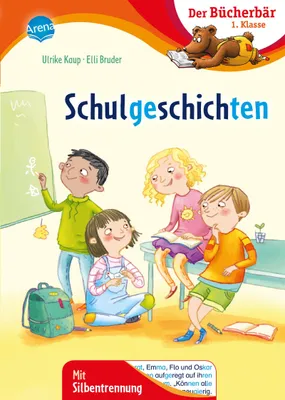 Produktbild von Schulgeschichten