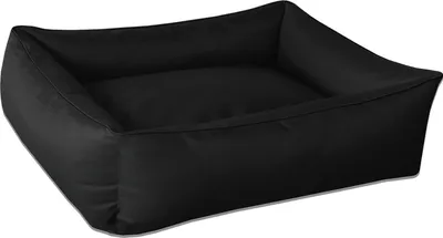 Produktbild von Hundenbett XXL, Quadratisches Hundekissen, Waschbares Hundebett, Robust und Wasserabweisend, Hundesofa