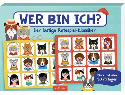 Obrázok produktu pre Wer bin ich?